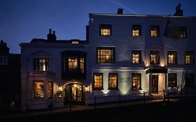 Stanwell House Hotel Lymington